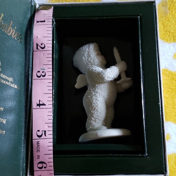 DEPT 56 Snowbabies VINTAGE 1999 - Picture 7 of 10